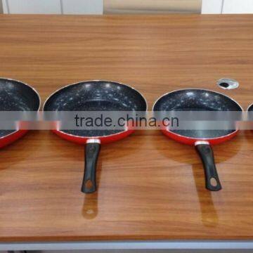 Cheap Nonstick Aluminum Skillet Pan Non Stick Coating Skillet Pan Manufacturer photo-4