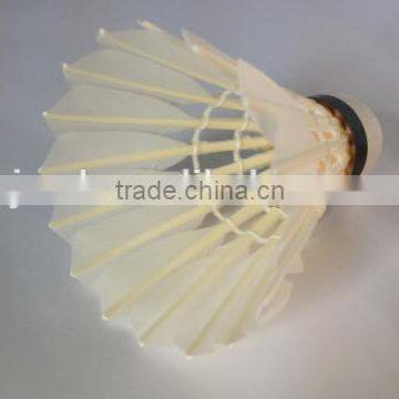 Goose Feather Victor Aeroplane Shuttlecock Badminton photo-3