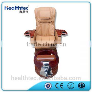 comfortable pacific electric pedicure foot spa massage chair