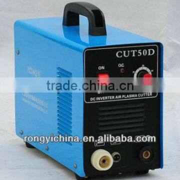 CUT50D DC Dual Voltage 110V&220V air mini plasma cutter