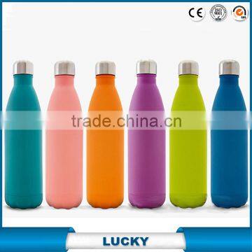 Double Wall Vacuum Flask Swell Bottle