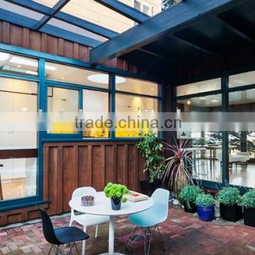 Good quality succinct villa type container house