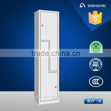 mess mall use Z shape doors steel locker with high quality