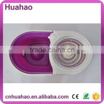 Spin Magic Mop New Floor Cleaning Product Microfiber Mop photo-3