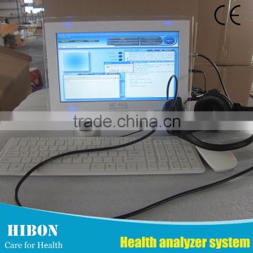 For Whole Body Diagnose Medical Body Analysis Machine