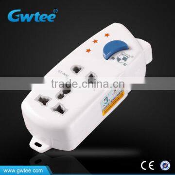 3 Gang Multifunction Electrical Power Strip With Single Switch photo-3