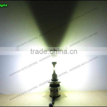 AOXINGDA 2016 DC12-24V 6000lm H7 H8 H9 H11 H16 5202 9005 9006 Auto Led Headlight H4 H13 9004 G8 Headlight, photo-2