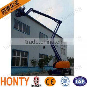 38m Discount sale High Quality articulating boom lift for sale