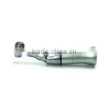 push button contra angle (high speed dental bur)