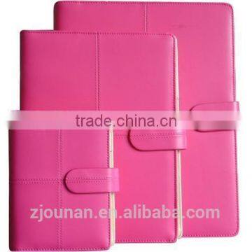 Hard cover diary book