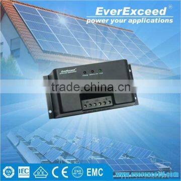 EverExceed Price 30A Intelligent Pwm Solar Charge Controller, Digital Temperature Controller photo-5