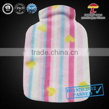 BS standard ice bag hot water bottle