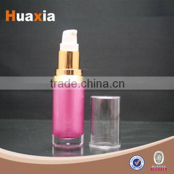 Hot Stamping High Fashion Hot-selling spray cosmetic bottle