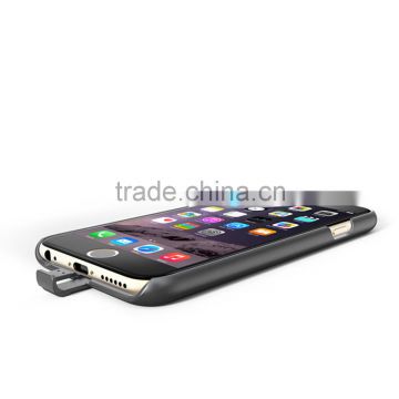 Best for iphone 6 Charger Receiver case Qi Wireless Charger case