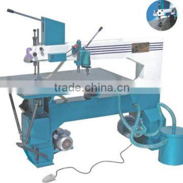 wooden mould making machinery,rotary die-cutting mould making machine,