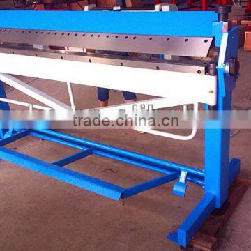 (PBB2020/1.2) Metal Manual Folding Machine