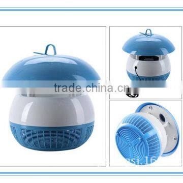 Topsale 2015 New Style CE & ROHS Electronic Indoor Fly Killer Lamp 6Led Light Mosquito Lamp photo-4