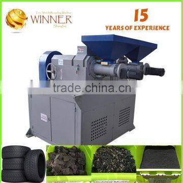 Granules Plastic Bottle Shredder Machine Manufacturer