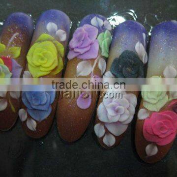 Nail 3D Sculpture color UV Gel