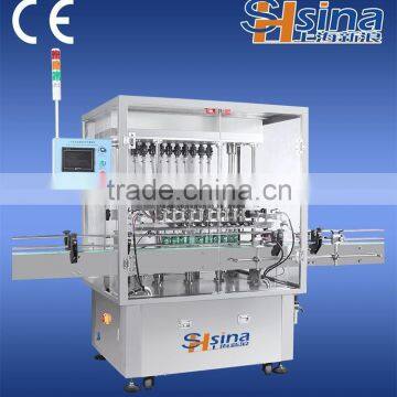 Fully automatic filling machine (Heat Preservation)