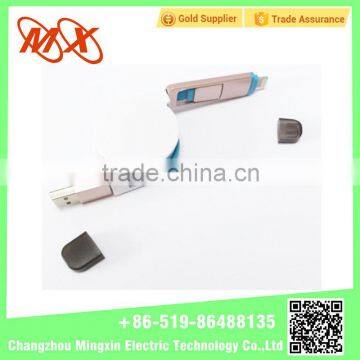 New Noodle Flat Micro USB Charging Cable for Cell Phone Cables photo-2