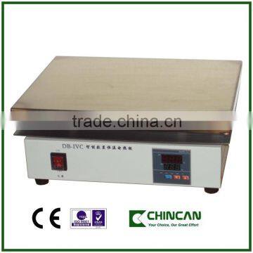 HIGH QUALITY AND SAFETY DB-IVC Stainless Steel Electrothermal Plate