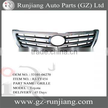 Chrome Car Grille For Toyota Camry 2009 OEM.53101-06270