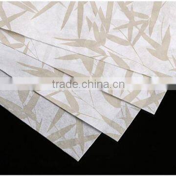 Custom Made Fancy Clothing Wrapping Printed Logo Tissue Paper