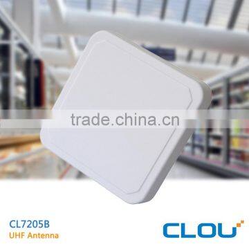 6dBi high gain 900mhz rfid antenna uhf rfid with 1:3 SWR                        
                                                Quality Choice