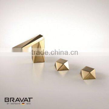 3- hold fitting basin mixer tap easy to install F218102G