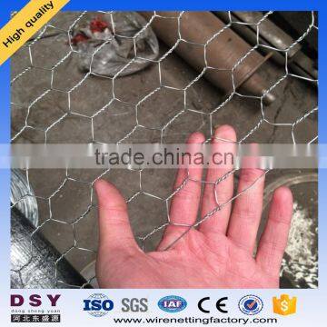 Reverse Twist Hexagonal Wire Netting