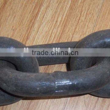 black painted DIN 5685 link chain with best price