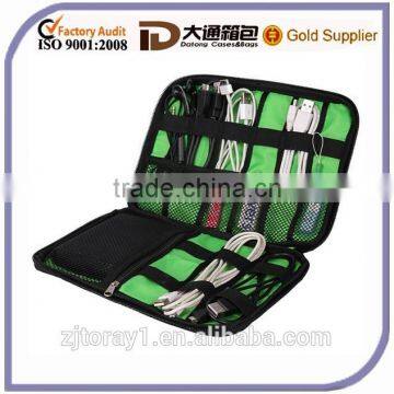 New Cable Bag Practical Earphone Wire Storage Bag Flash Disk Case Digital Accessories