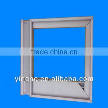 high quality aluminium kitchen cabinet door frame