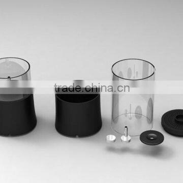 High Precision Sls Printer 3d Plastic Machining Parts Blow Moulding Suppliers photo-5