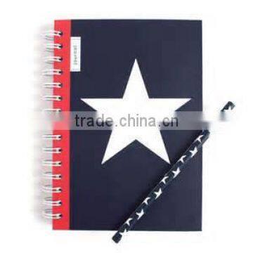 ecological paper cover notebook school notebook cover designs