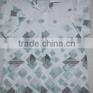 2016 Short Sleeve Slim Fit Button Shirt for Men in Causal Style Mens Polo Shirt photo-5