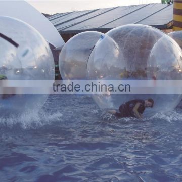 2015 inflatable water running ball rental