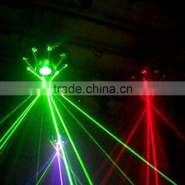 High quality dmx laser light Combined led&laser octopus laser lights sale                        
                                                                                Supplier's Choice