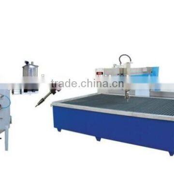 high quality cnc machine/CNC Water jet Cutting Machine for metal