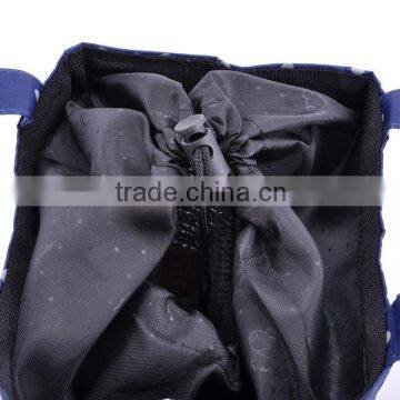 Big Size Oxford Portable Cooler Lunch Bag With Drawstring