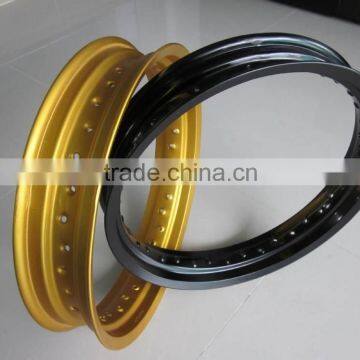 MT2.50 40holes Black Alloy Motorcycle Rims Wheel Rims photo-4