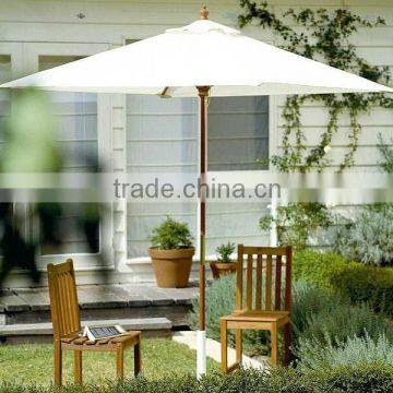 Back yard wooden Parasol,outdoor umbrella for sale