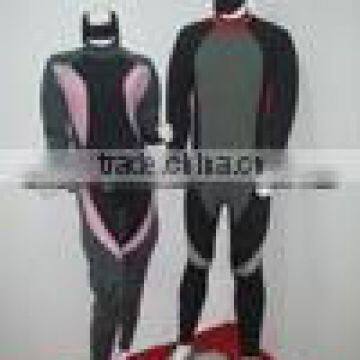 diving dry suits