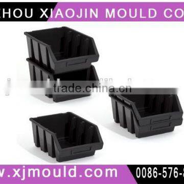 Injection Tool Crate Mould photo-6