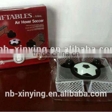 Mini plastic Air Hover Soccer for kids