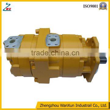 705-51-20430-Bulldozer , Loader ,Excavator , construction Vehicles , Hydraulic gear pump manufacture