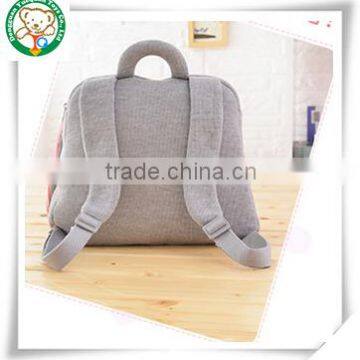 Children's School Bag Cute Animal Backpack Plush Cartoon Baby Backpack Kindergarten Plush Bag photo-3