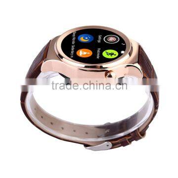 2016 Wholesale smart watches ios and android