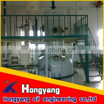 palm oil refining turnkey project made in china